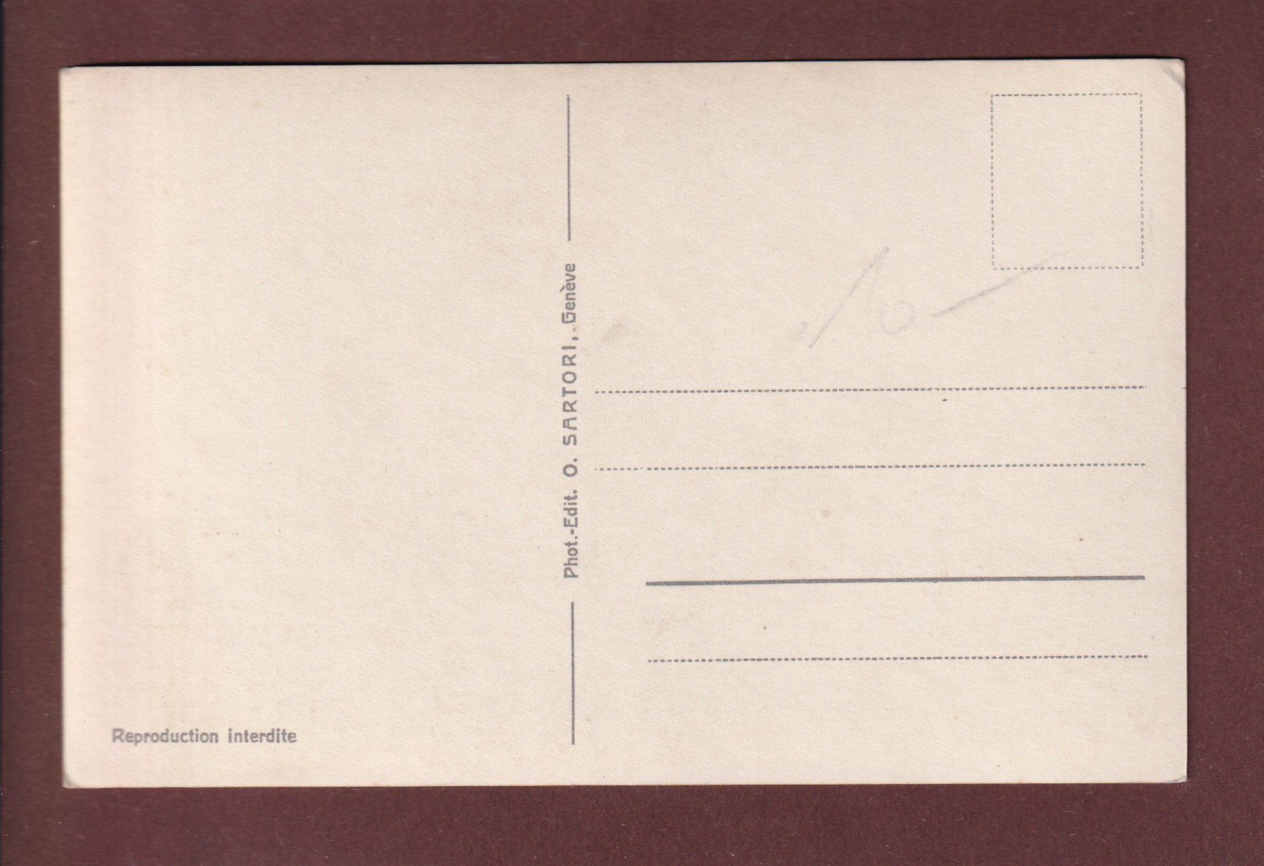 Cartoline postali: LAUSANNE - Casino de Montbenon – Usato da Pully venduto da nicecards 1