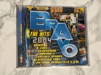 CD Bravo the Hits 2004 mit Usher, Silbermond, Maroon 5, etc.