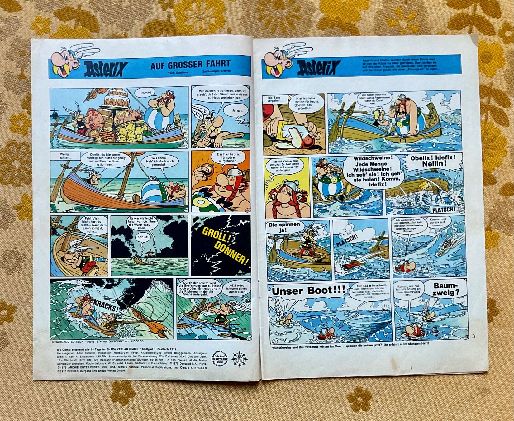 Fumetti: MV Comix Heft Nr 20 von 1975 – Usato da Endingen venduto da nathan05 1