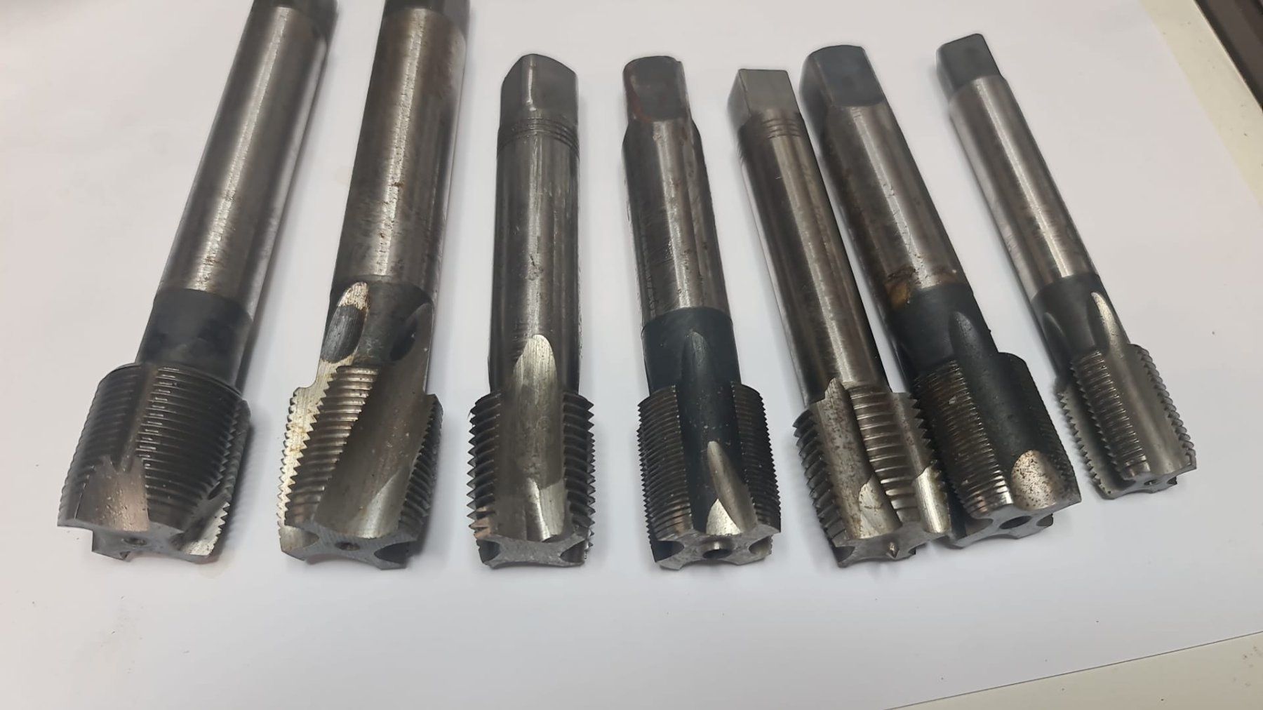Tous les outils: Gewindebohrer HSS – D'occasion à Egerkingen par ogi3131
