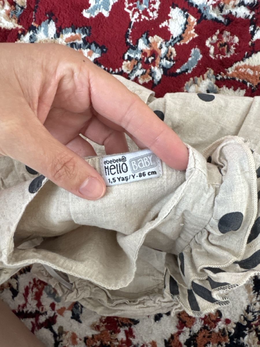 Vestiti & Gonne: Sommerkleid und Hose gr 86 – Nuovo (secondo la descrizione) da Sursee venduto da Alyel 1