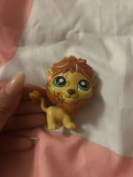 Little Petshop Lion avec dessins