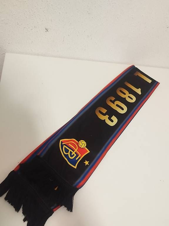 Foulards, Tücher & Schals: FC Basel Schal  – Gebraucht aus Bern von jan_l28t 1