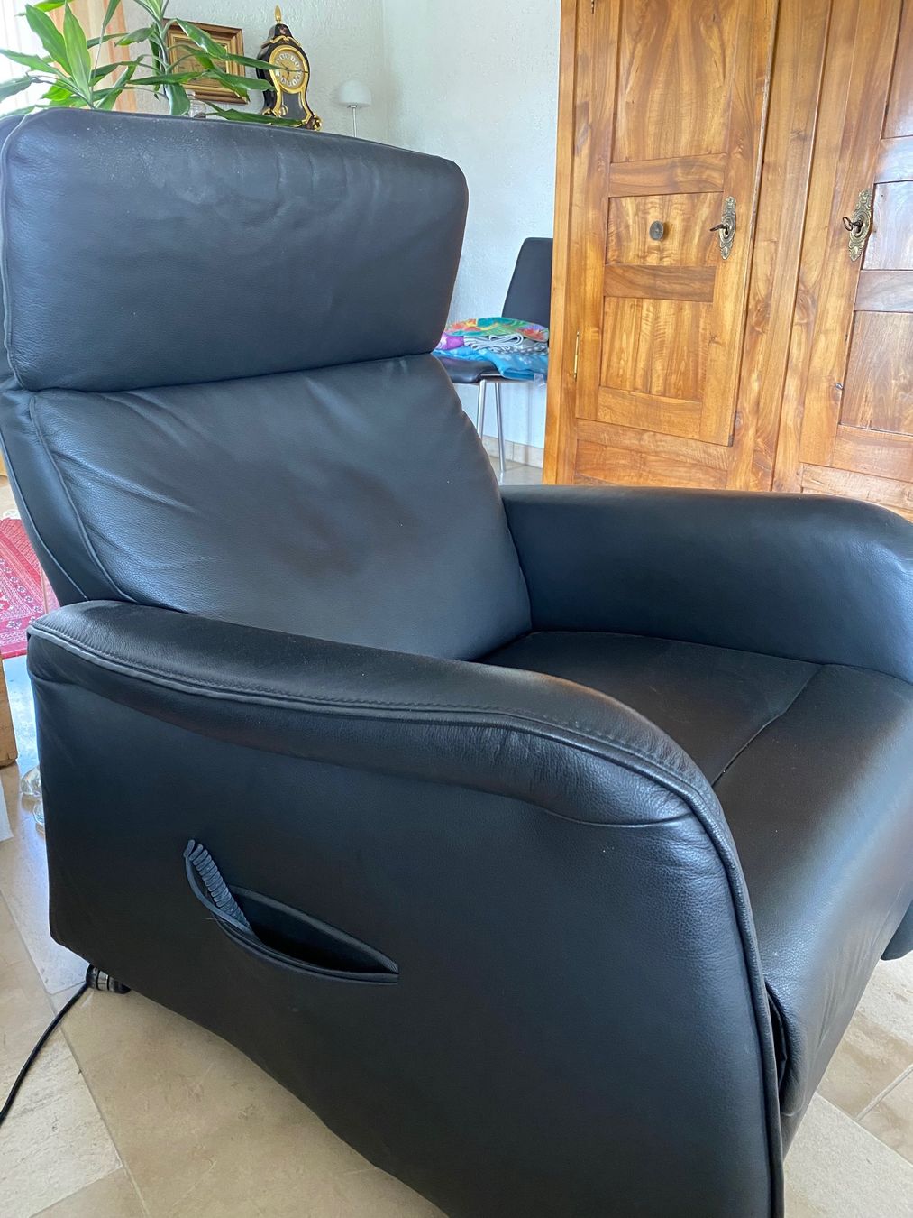 Sessel: Aus Hausräumung: TV-Sessel – Gebraucht aus Kleindöttingen von Flyer46 3