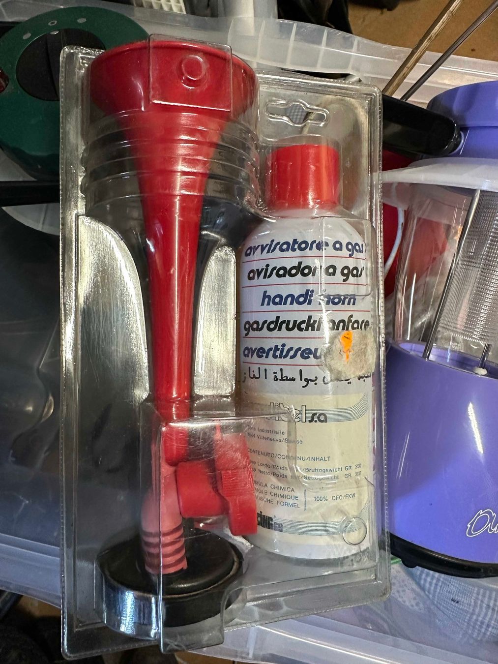 Boote: Schiffszubehör diverses – Gebraucht aus Bennau von Santolina 6