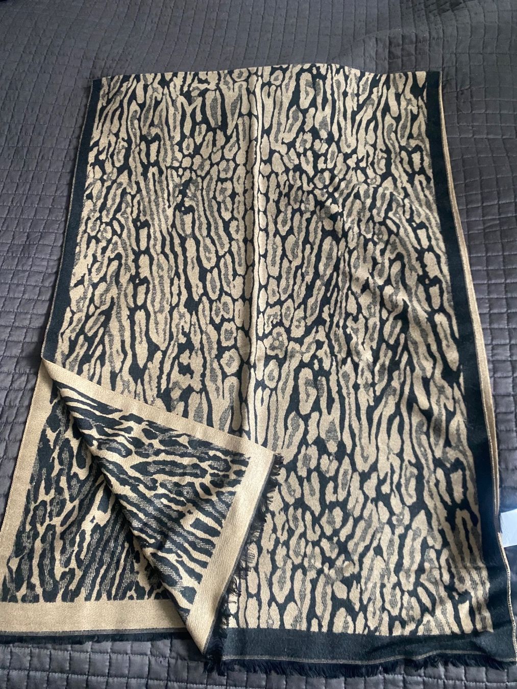 Foulard & Sciarpe: Étole – Nuovo e nell'imballaggio originale da Geneve venduto da pat_p76n 3