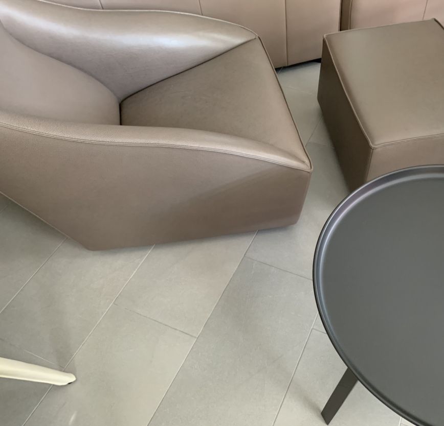 Minotti Poltrone: Molteni Designer Lounge Sessel DODA – Nuovo (secondo la descrizione) da Zollikerberg venduto da Atelier108 1