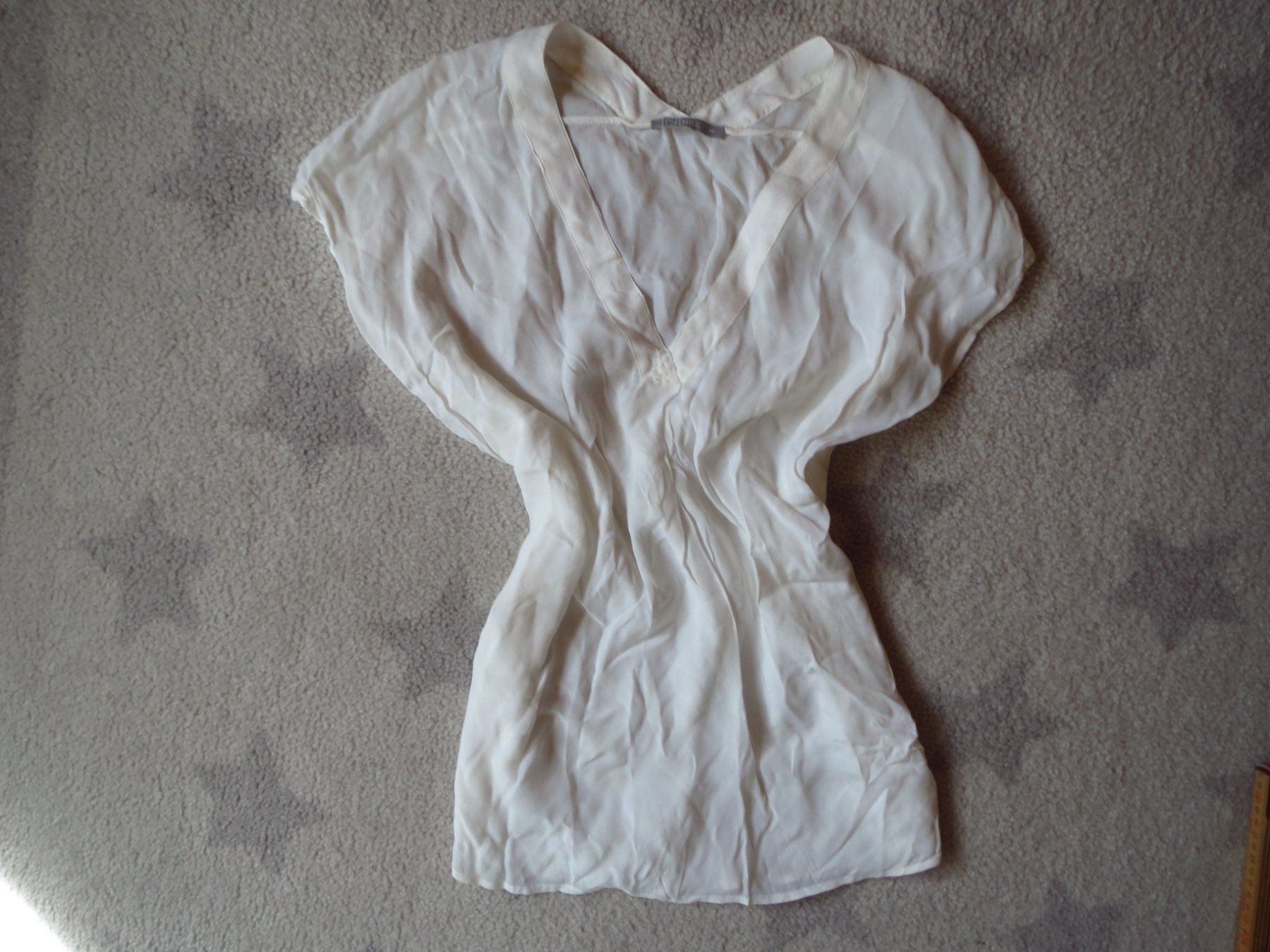 Nile Blusen: NEUE NILE Damen Bluse Gr M mit SEIDE – Neu (gemäss Beschreibung) aus Kiental von Anna8702 1