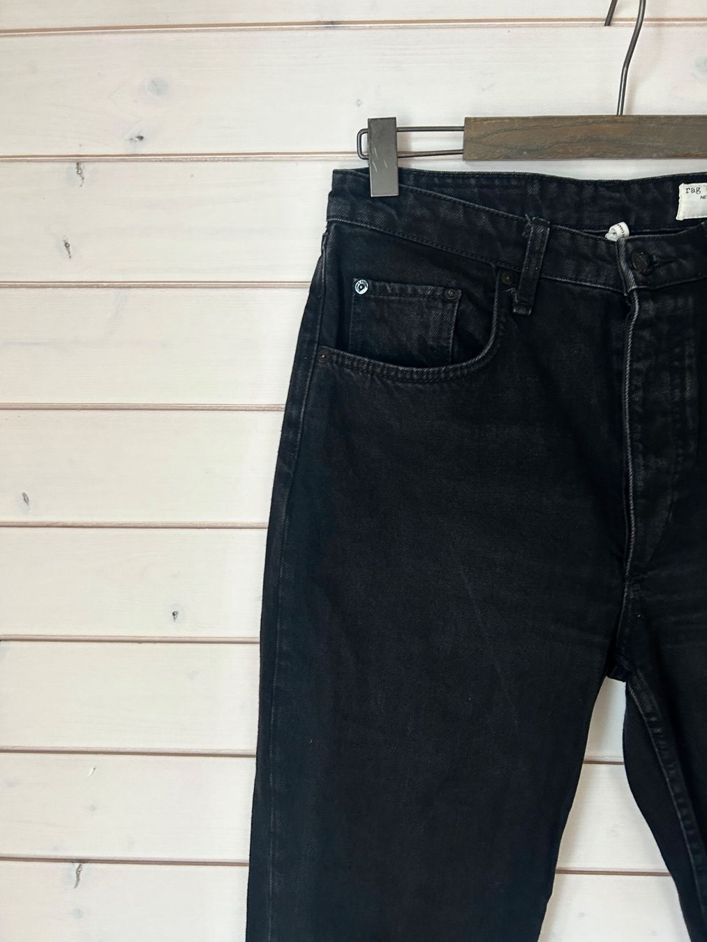 Jeans: Rag & Bone Nina High Rise Jeans - W30 – Usato da Illnau venduto da Monkky 3