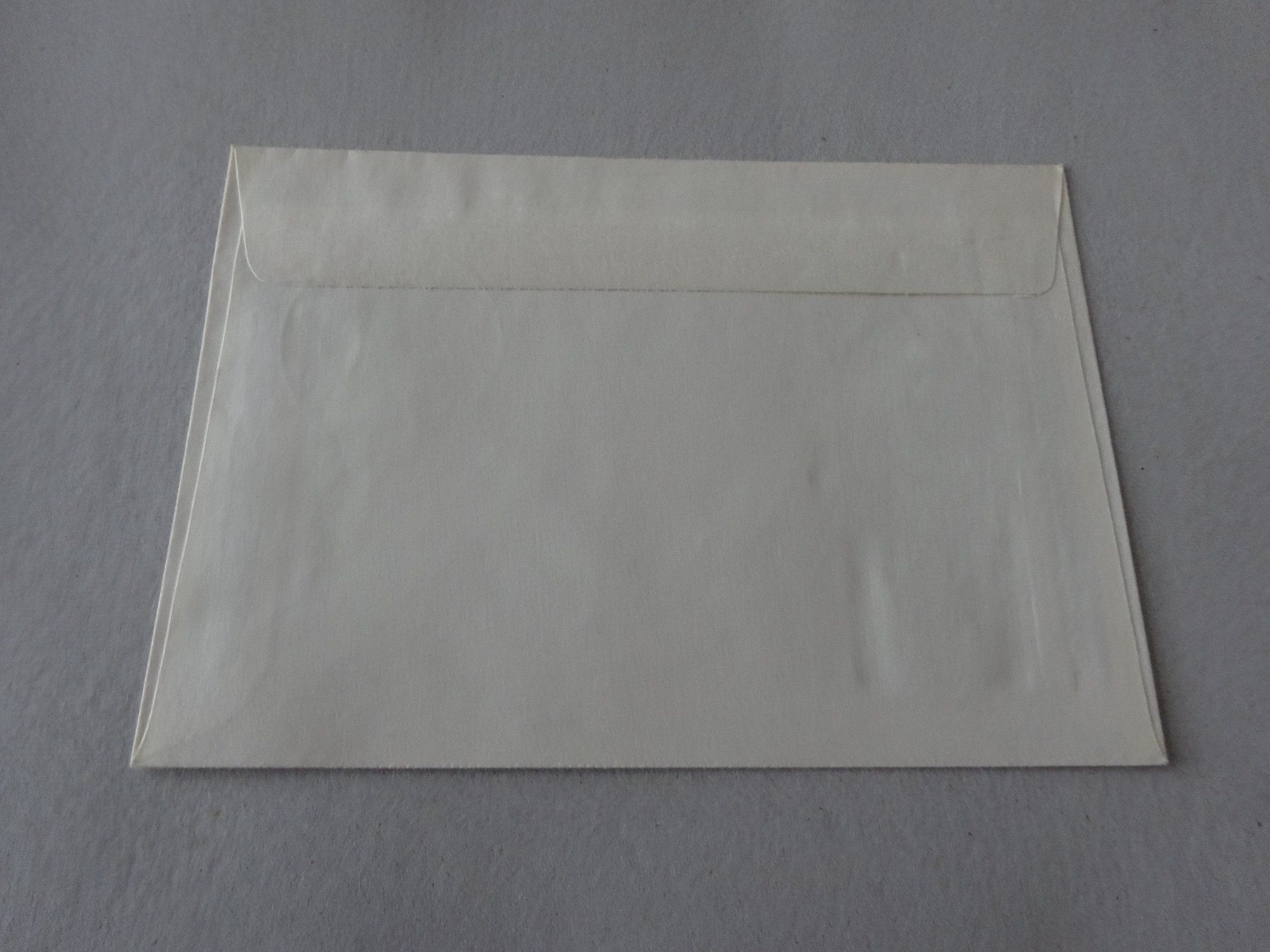 Alle Briefmarken: Ersttagsbrief Denkmale der Wasserwirtschaft Berlin – Gebraucht aus Neerach von jenny062 2