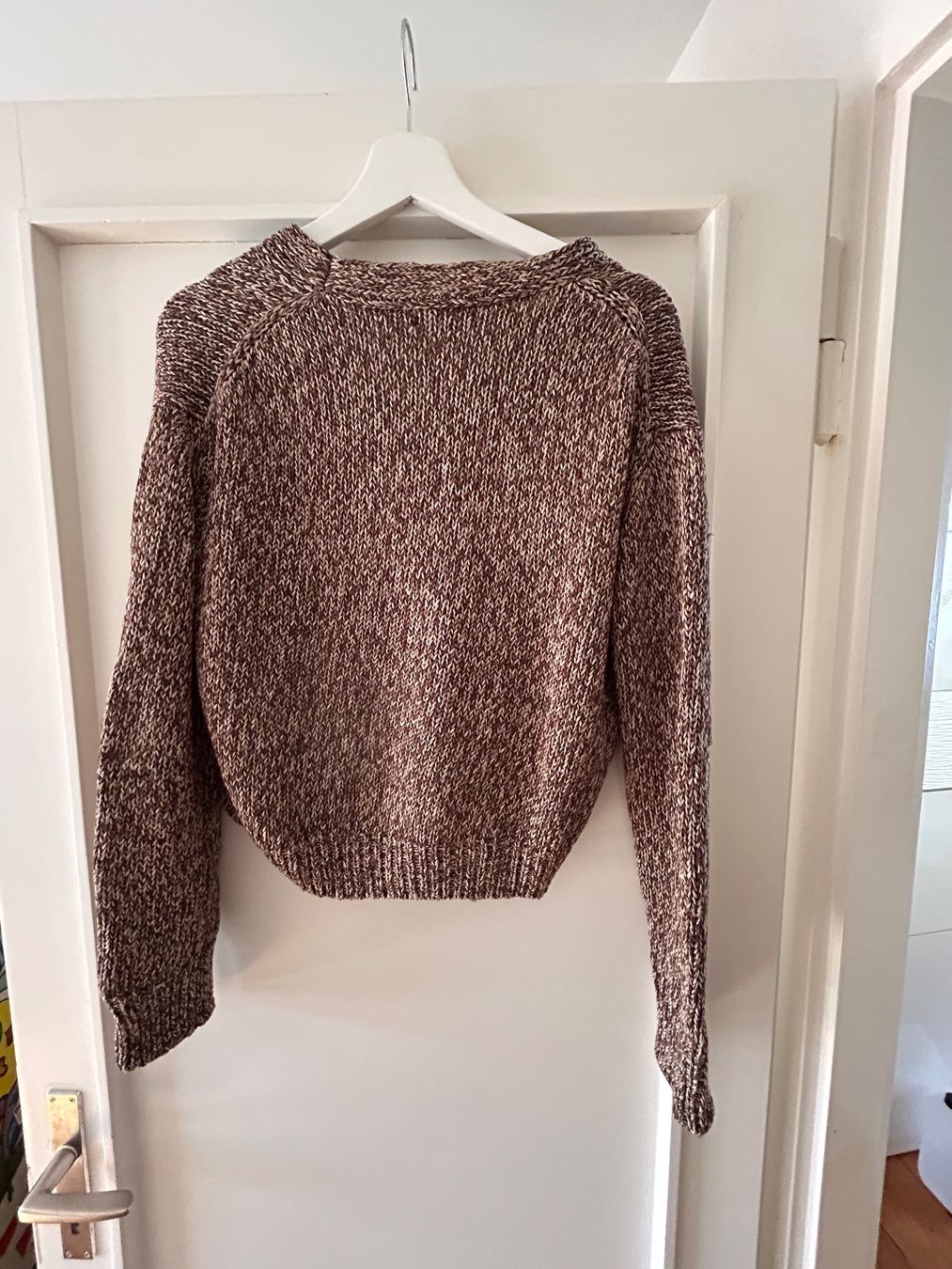 Pullover & Sweatshirts: Massimo Dutti Damen Pulli Gr. M  wenig getragen – Gebraucht aus Birsfelden von Pearl10 5