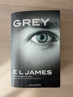 Grey von E L James, Roman, Taschenbuch, gebraucht