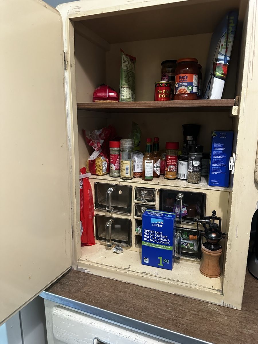 Kommoden: Küchenschrank-Vintage – Gebraucht aus Matzingen von joe_l262 4