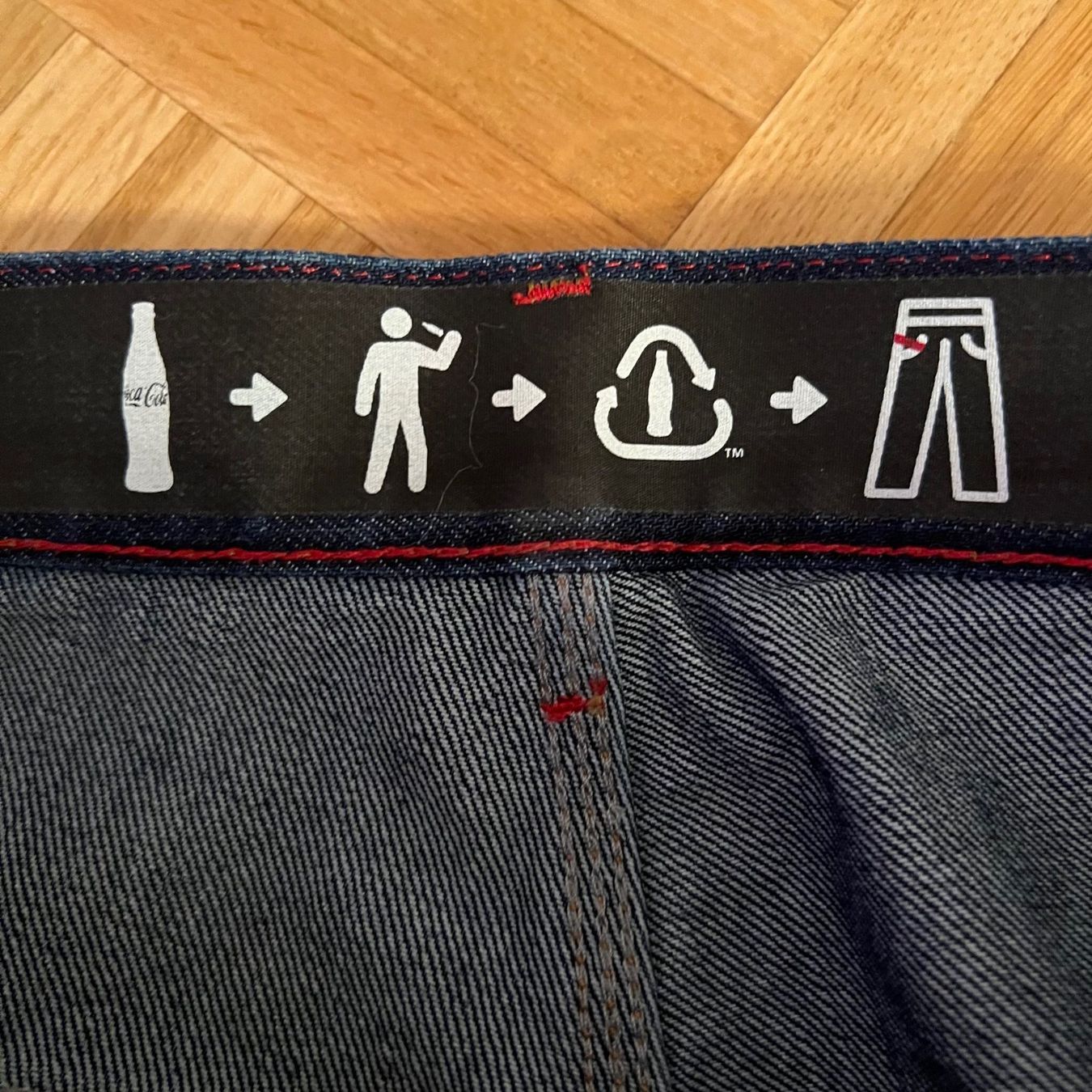 Diesel Jeans: DIESEL Herren Jeans Special Edition – Nuovo (secondo la descrizione) da St. Gallen venduto da mania03 4