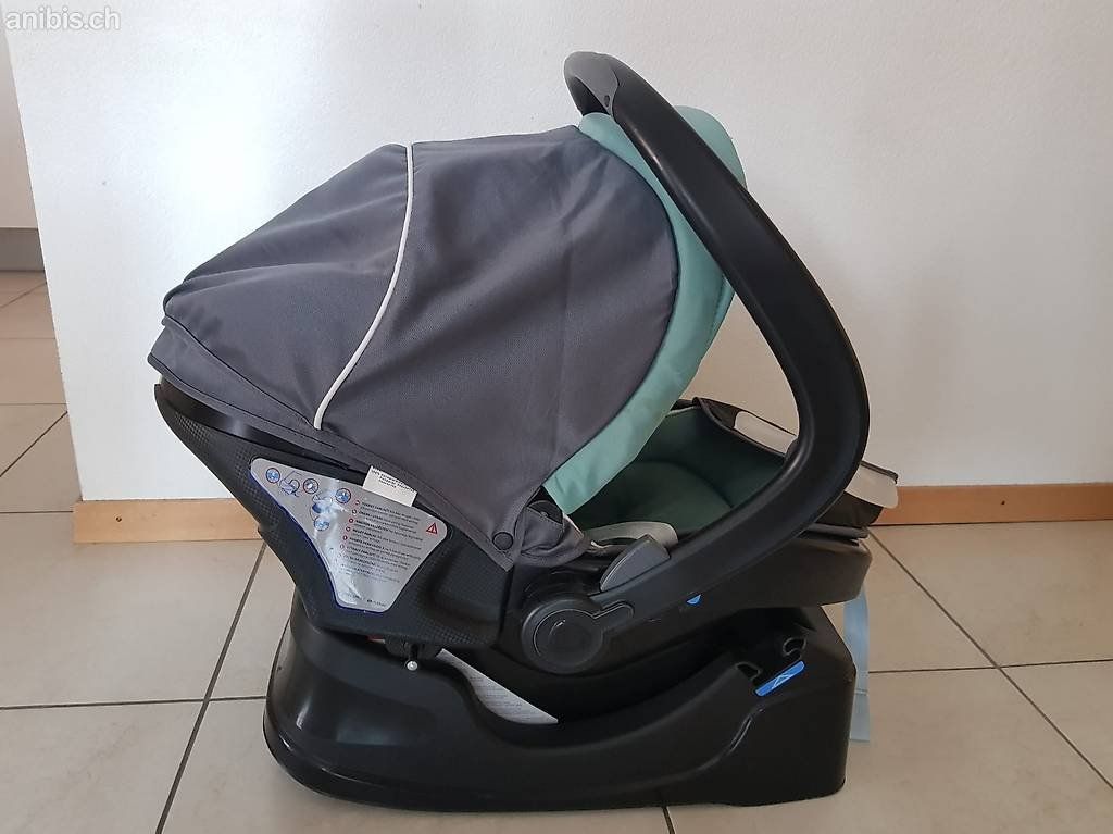 Seggiolini per auto: Chico Maxi Cosi avec Isofix – Usato da Villars-sur-Glâne venduto da Mark_988 1