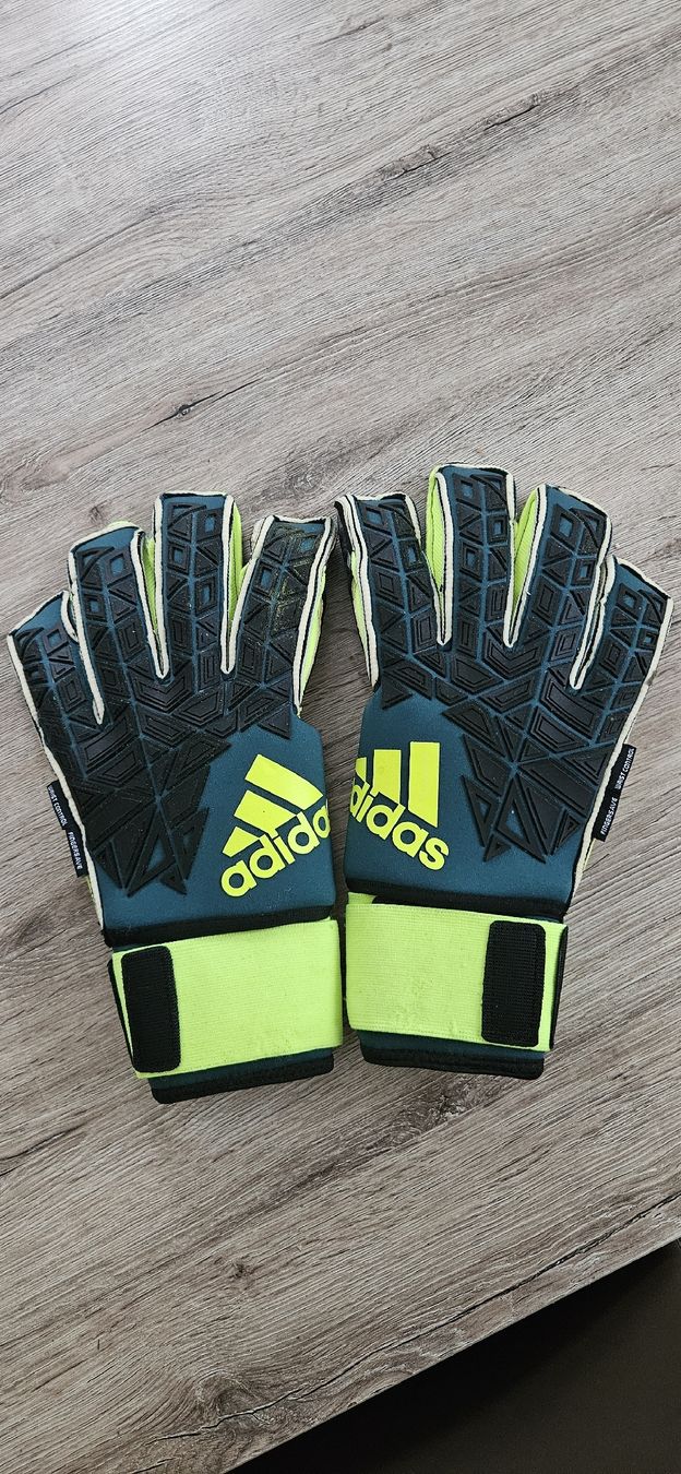 Adidas Altri accessori da uomo: Torhüterhandschuhe – Nuovo e nell'imballaggio originale da Grabs venduto da Fun4you 1