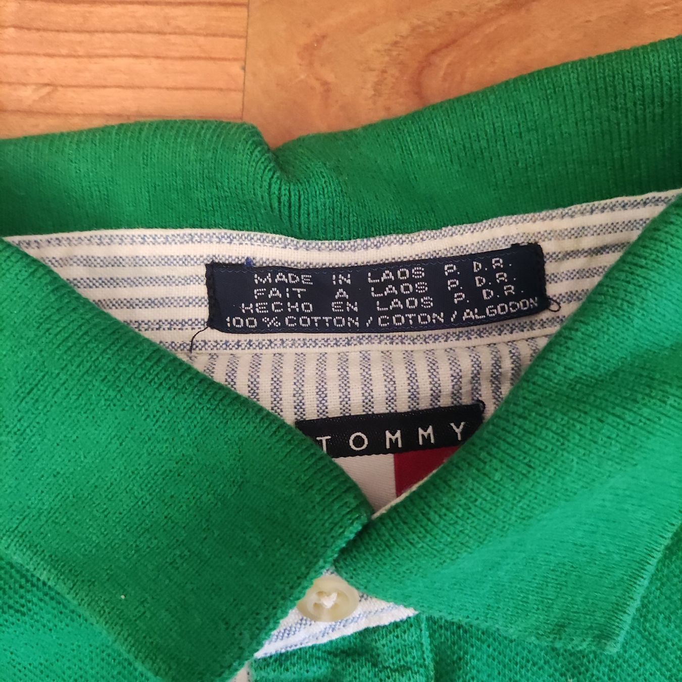 Tommy Hilfiger Magliette Polo: Tommy Hilfiger Poloshirt – Usato da Solothurn venduto da Csw1 2