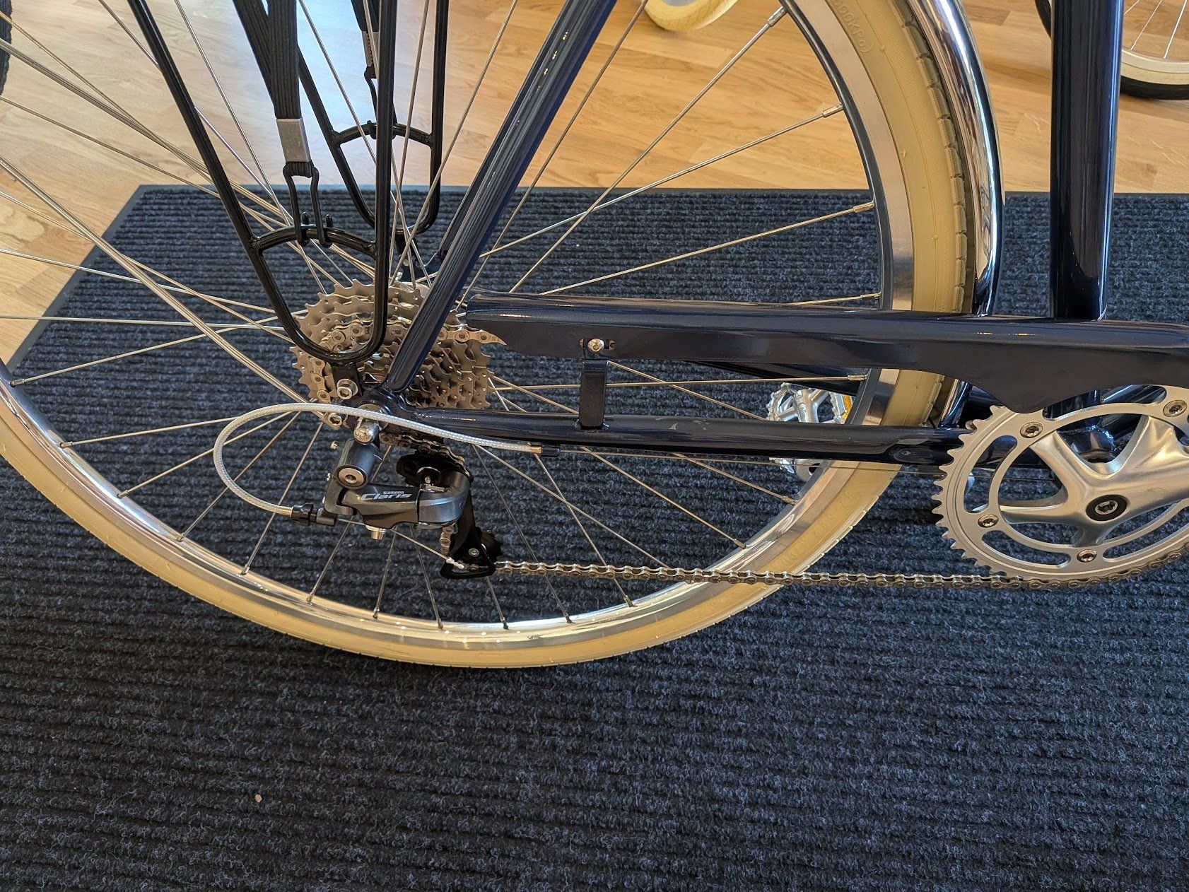 Siech Velos: SIECH 8-Speed Men Comfort – Neu (gemäss Beschreibung) aus Rothrist von RadaarUrbanCycling 3