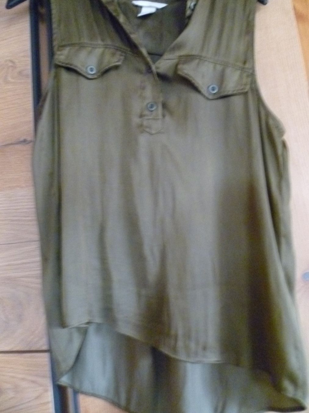 H&M Top: Top – Usato da Bargen BE venduto da angel611