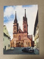 Basel Münster Oldtimer