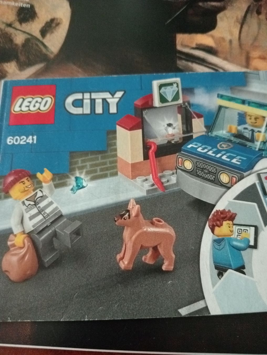 Lego Jeux de construction: LEGO CITY 60241 – D'occasion à basel par persofort