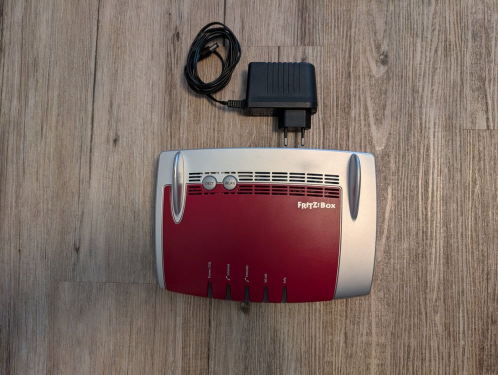 FRITZ!Box 7360 WLAN-Router (Gebraucht) in Aarberg für CHF 10 – mit ...