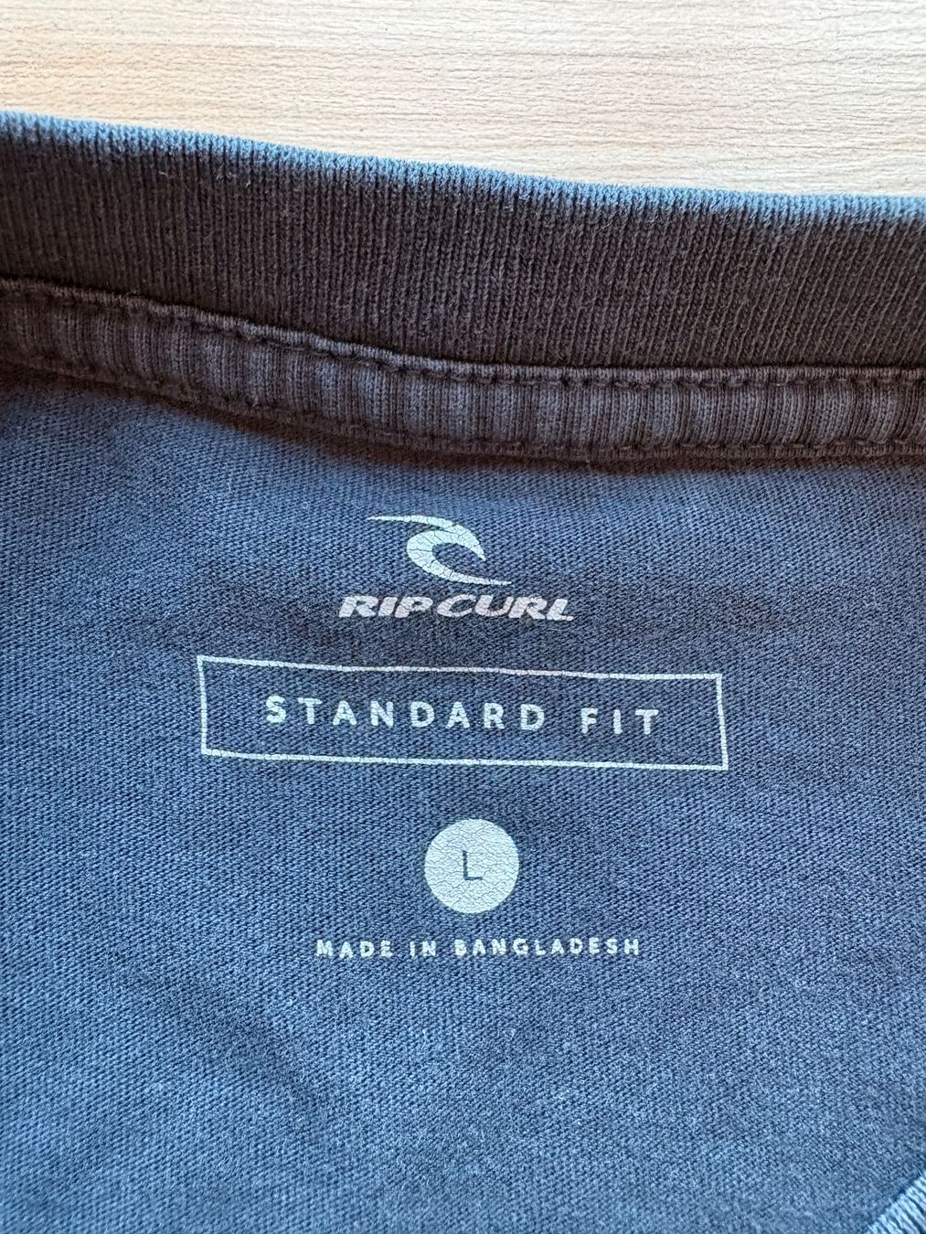 Rip Curl T-Shirts: Rip Curl T-Shirt – Gebraucht aus Wigoltingen von _vntg_ 2