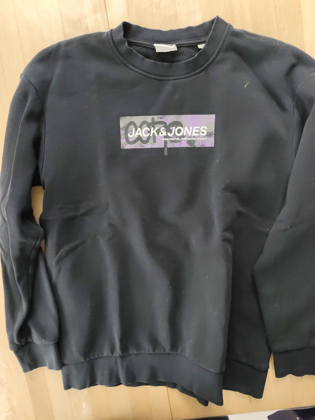 Jack & Jones Maglioni & Felpe: Pullover Jack Jones – Usato da Bazenheid venduto da Blaubolino