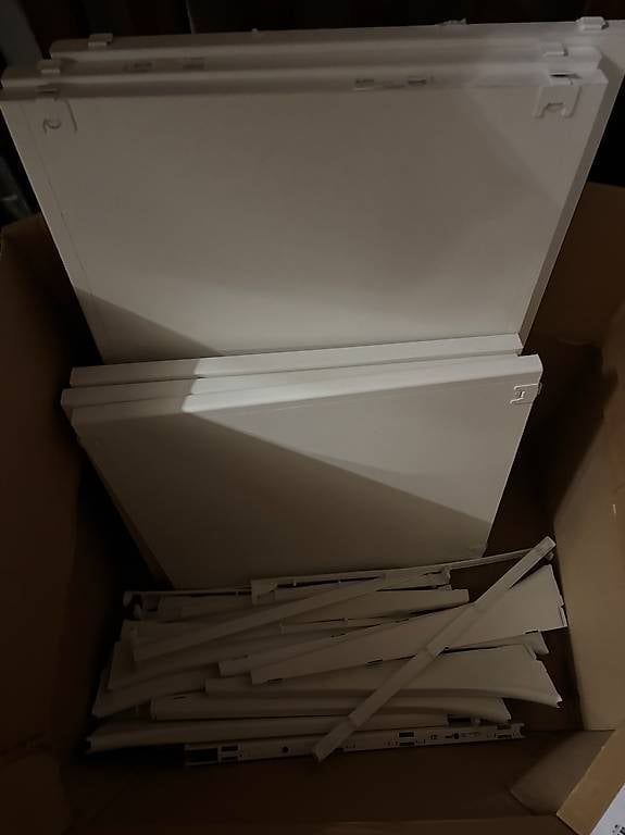 Scaffali: Regalsystem ALGOT von Ikea – Usato da Basel venduto da ali_8x9c 3