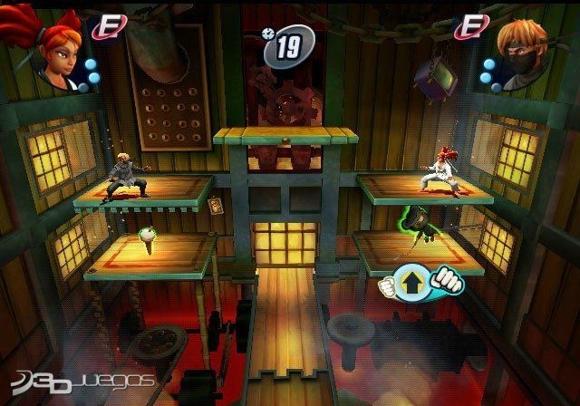 Nintendo Giochi: 😎All Star Karate Wii – Usato da Schüpfheim venduto da Games_Spielkonsolen 4