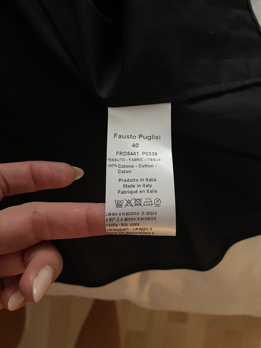 Kleider: Kleid Fausto Puglisi – Neu (gemäss Beschreibung) aus Zunzgen von mel_y6w2 7