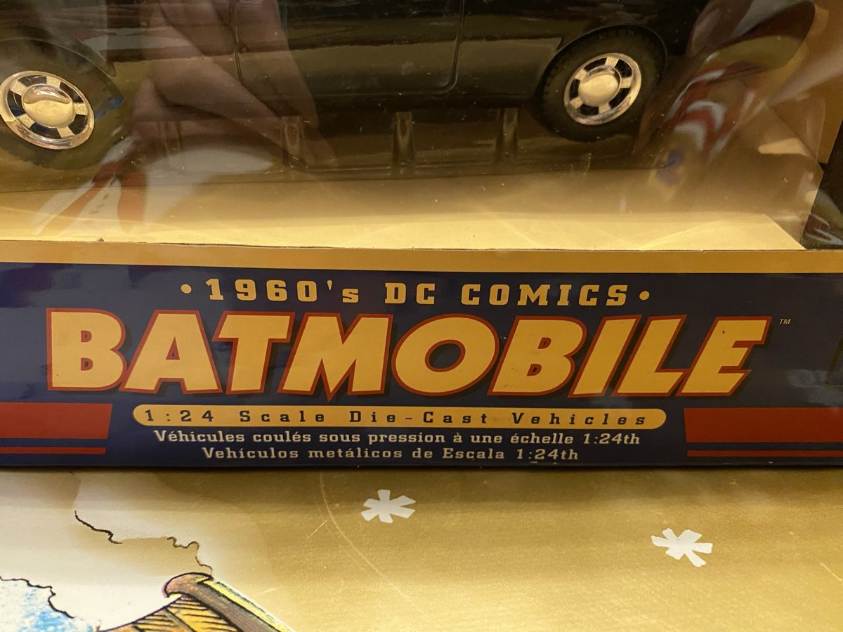 Corgi Toys Voitures modèles: Battmobile – D'occasion à St. Margrethen SG par Alfista_159 3