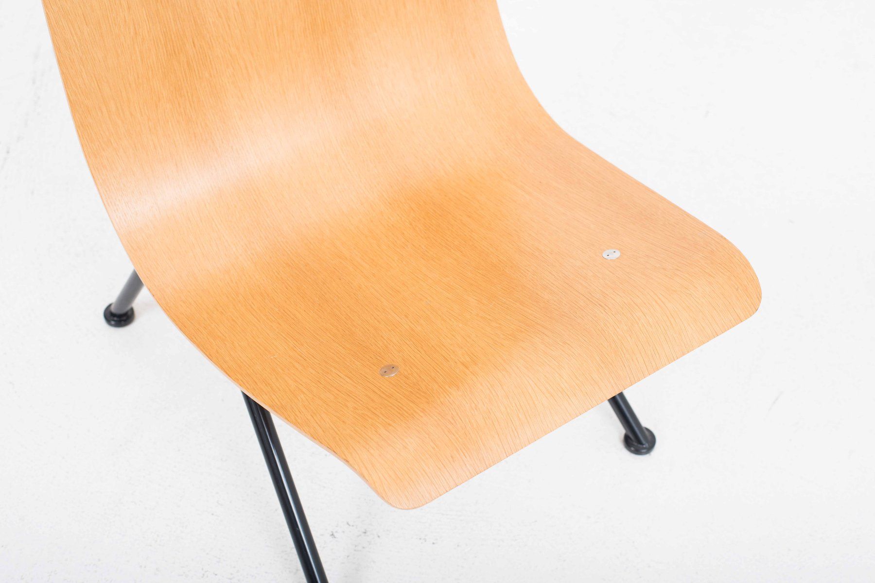 Vitra Sessel: Vitra Antony Sessel von Jean Prouvé - Edition 2002 – Gebraucht aus Zürich von STUZH38 6