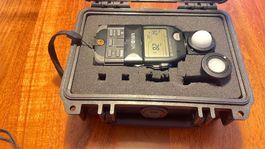 Minolta Belichtungsmesser Flash Meter V
