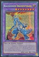 Yu-Gi-Oh! MP23-DE019 Blauäugiger Drachentyrann 1. Auflage Pr