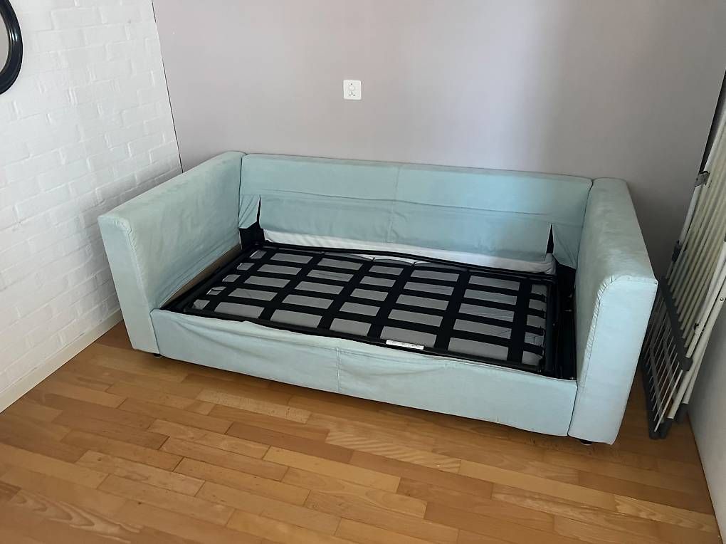 Ikea Divani: 2er - Bett - Sofa – Usato da Meilen venduto da Schlandy 1