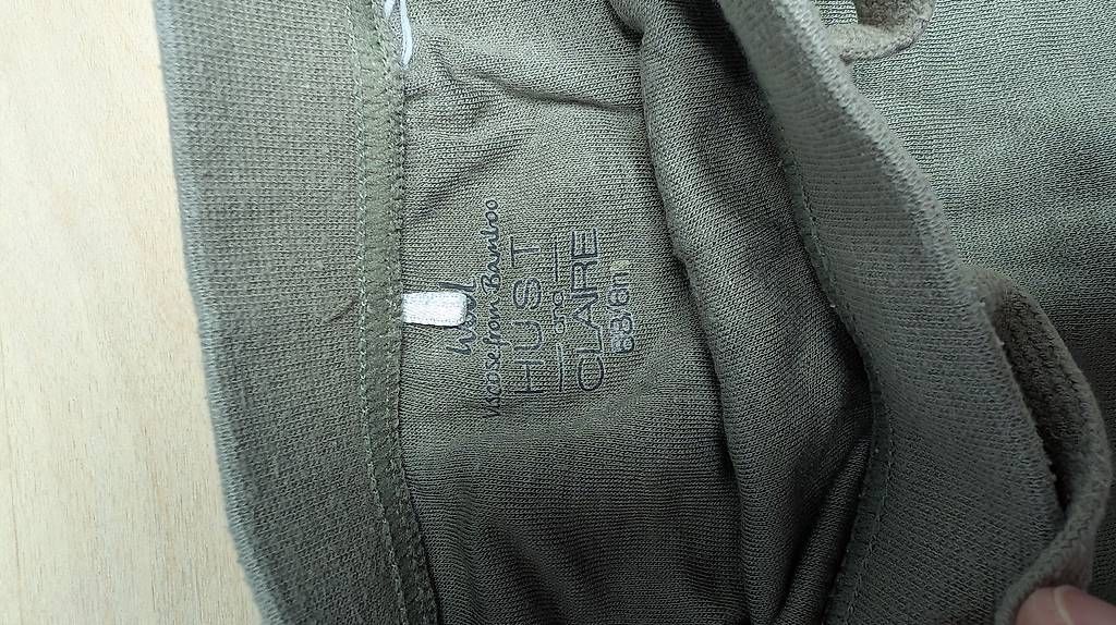 Pantaloni: Wolle Bambusviskose Hose 68  – Usato da Zürich venduto da albalm 1