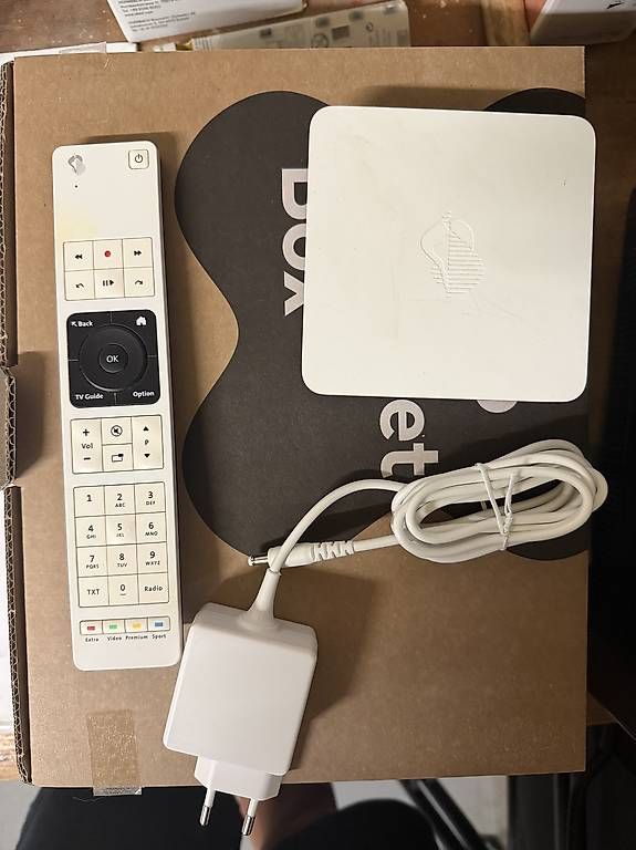 Appareils TV: Swisscom TV – D'occasion à Les Geneveys-sur-Coffrane par ba_s