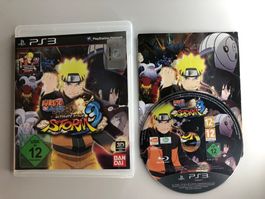 Naruto Shippuden Ultimate Ninja Storm 3 - PS3