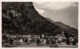 Näfels mit Jubelkreuz