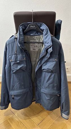 Winterjacke Napapijri Geographic Cordura - Gr. L