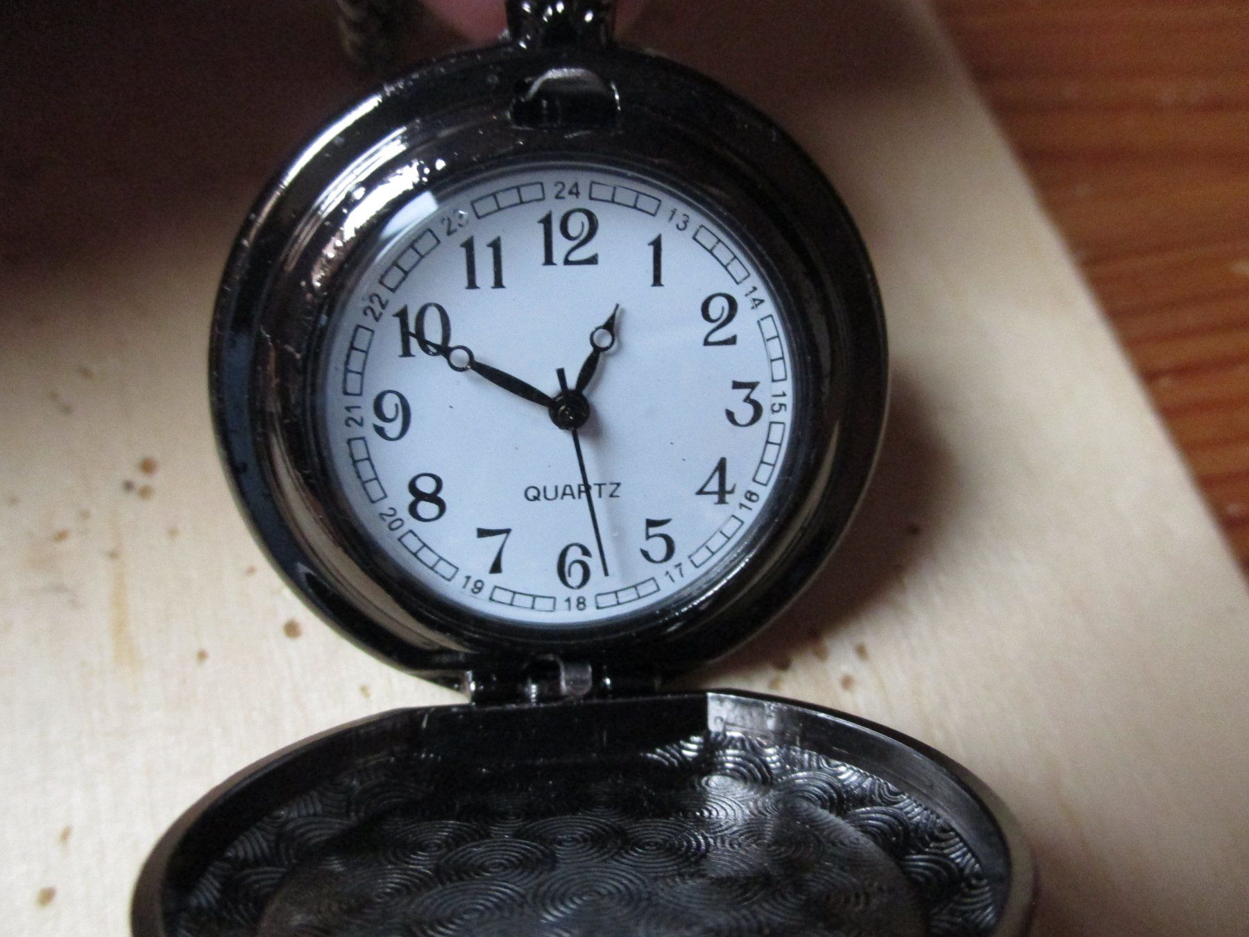 Orologi: Elefant Sackuhr Taschenuhr Repro – Nuovo (secondo la descrizione) da Felsberg venduto da sanwill 2