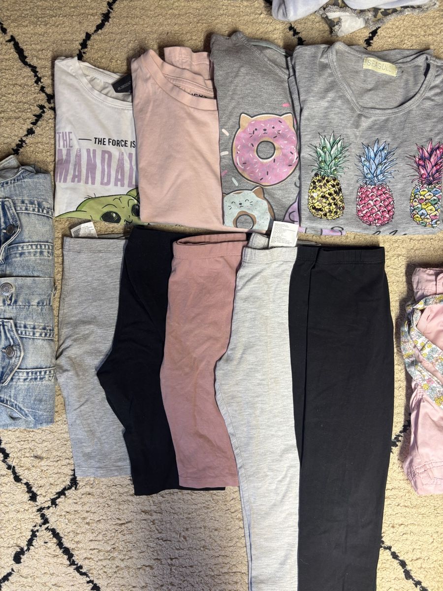 H&M Ensembles coordonnés: Mädchen Kleiderpaket Grösse 134 – D'occasion à Netstal par ali_x5fx 1