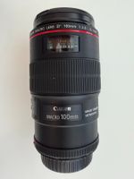 Canon EF 100mm f/2.8L Macro IS USM + Canon Protect Filter