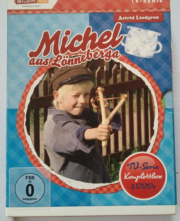 Mutze Michel Aus Lonneberga