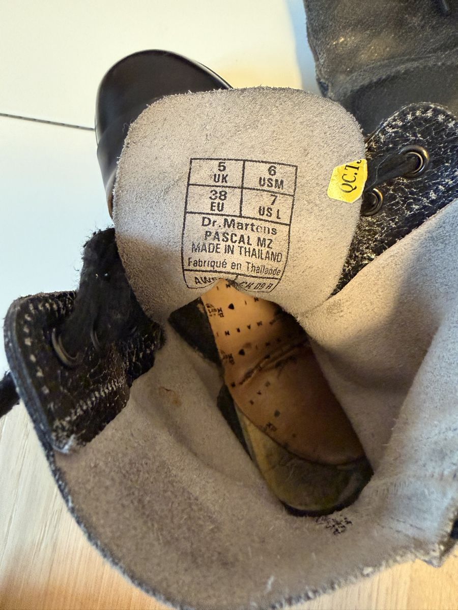 Dr. Martens Scarpe da donna: Doc Martens x Marni Stiefeletten – Usato da Zürich venduto da ali_9qm9 4