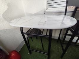 Tisch für Terasse/Balkon