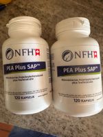 NFH PEA Plus SAP 120 Kapseln neu