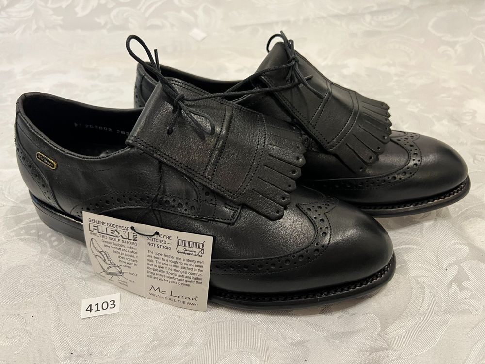 Produktbild von Bequeme Herren-Golfschuhe In Weite SpeedEx | FitVille – FitVilleDE