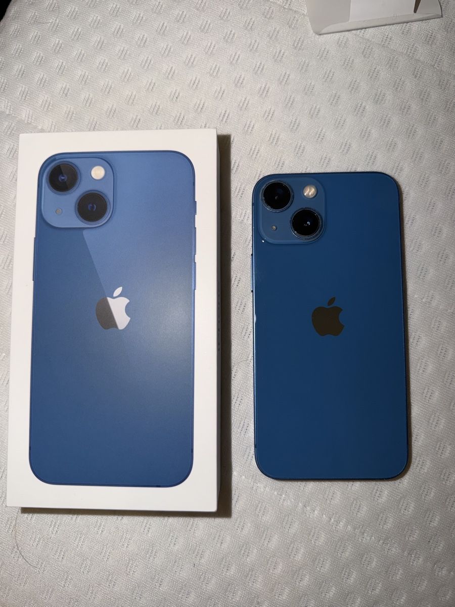 Apple Telefoni cellulari / Smartphones: iphone 13 mini 128 GB – Usato da Boudry venduto da len_2lpk 1